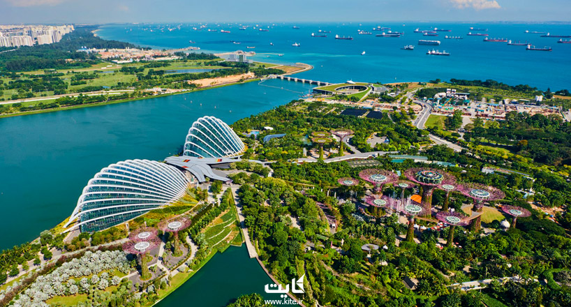 جاذبه‌های گردشگری سنگاپور | 30  جاذبه برتر سنگاپور
